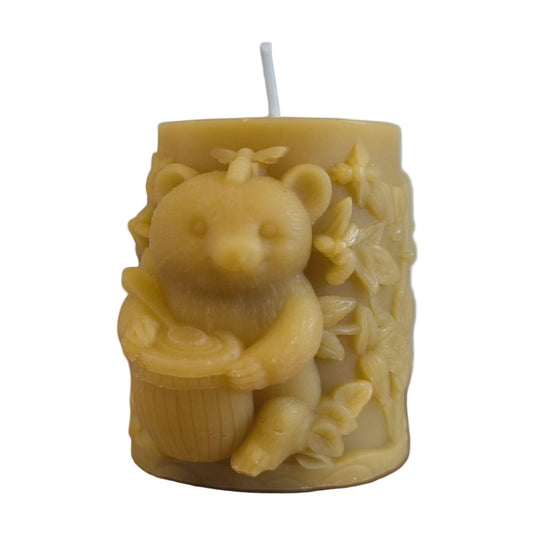 Bougie - Ourson 🐻 🍯